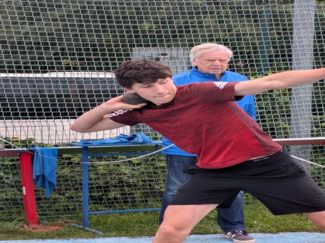 Středoškolský atletický pohár (2)