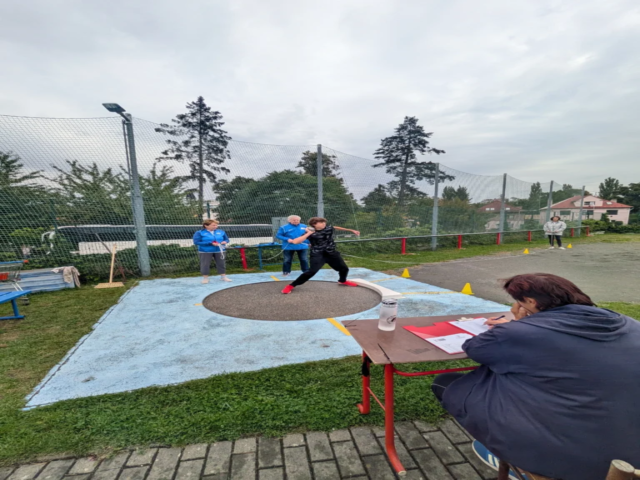 Středoškolský atletický pohár (3)