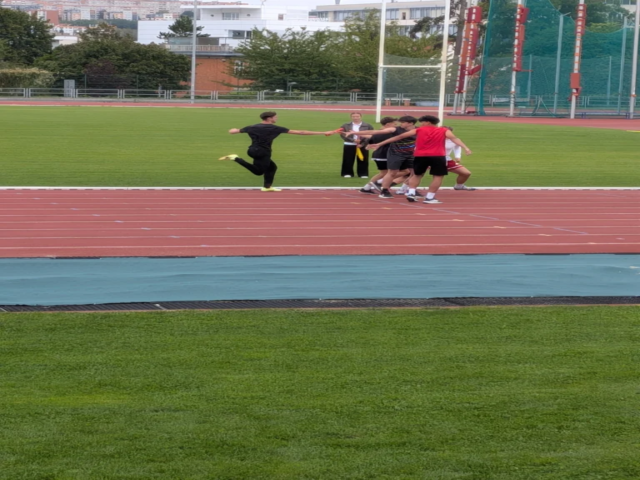 Středoškolský atletický pohár (6)